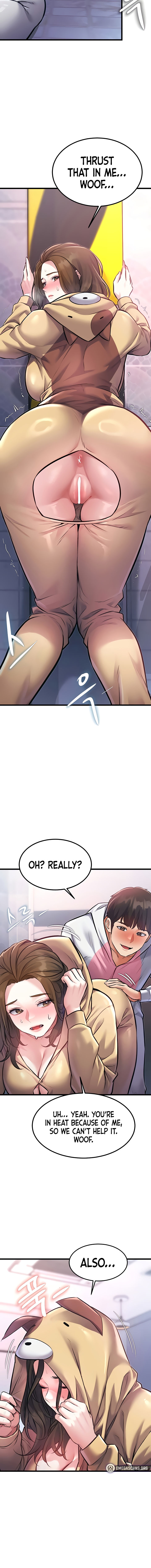 A Theme For Every Building Chapter 20 - Page 14