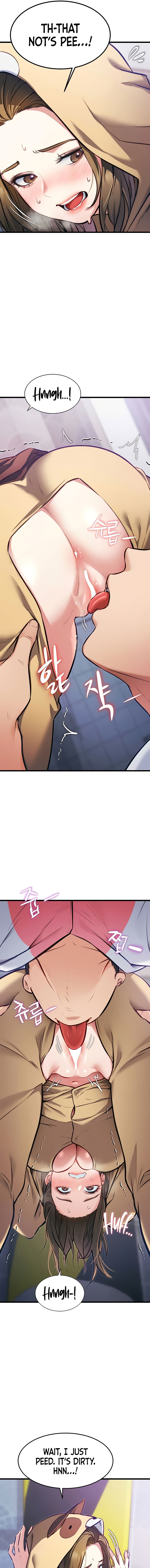 A Theme For Every Building Chapter 20 - Page 17