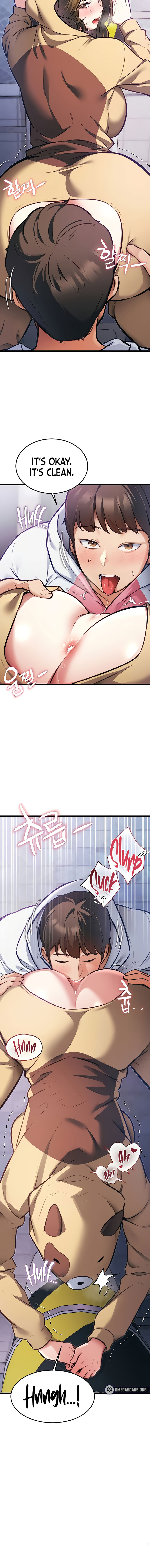 A Theme For Every Building Chapter 20 - Page 18