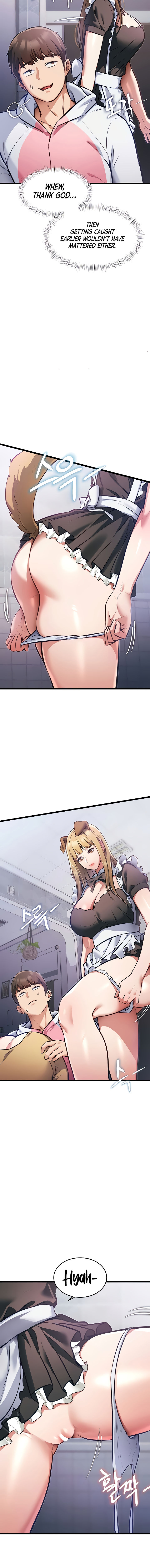 A Theme For Every Building Chapter 20 - Page 20