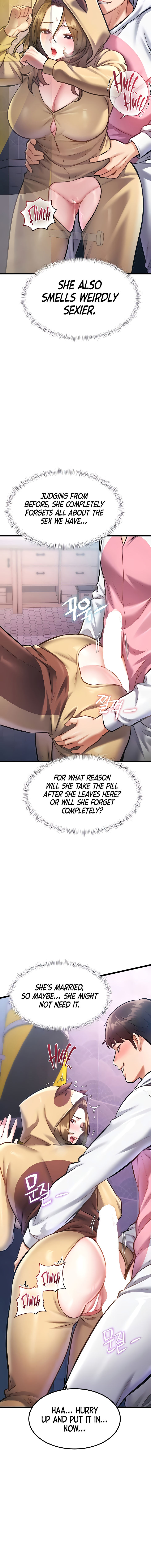 A Theme For Every Building Chapter 21 - Page 4