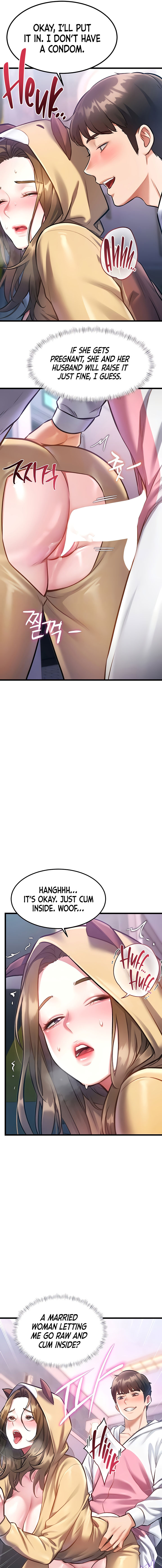 A Theme For Every Building Chapter 21 - Page 5