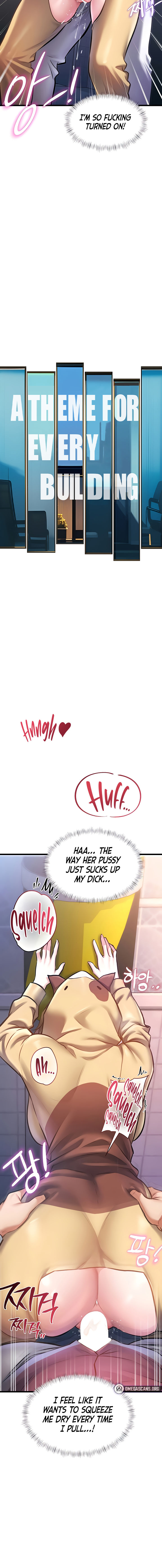 A Theme For Every Building Chapter 21 - Page 6