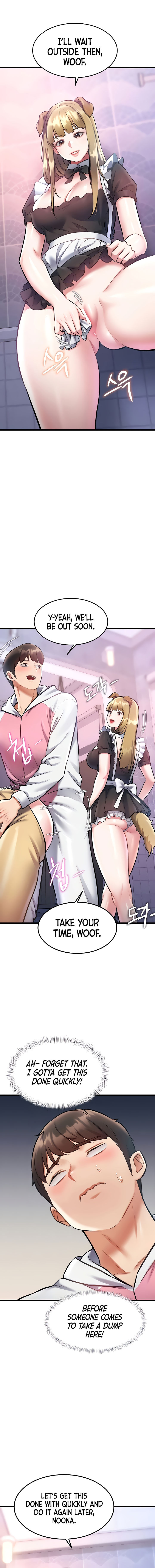 A Theme For Every Building Chapter 21 - Page 12