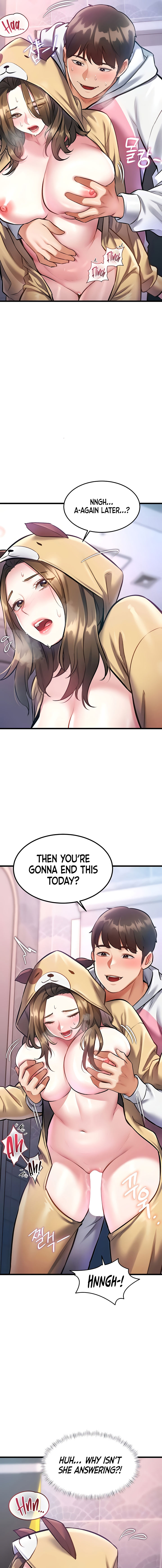 A Theme For Every Building Chapter 21 - Page 13