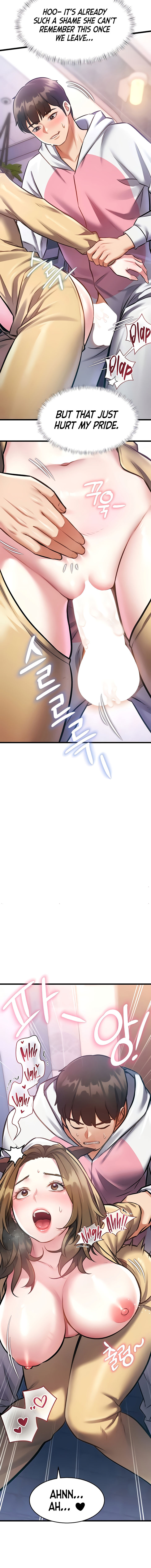 A Theme For Every Building Chapter 21 - Page 16