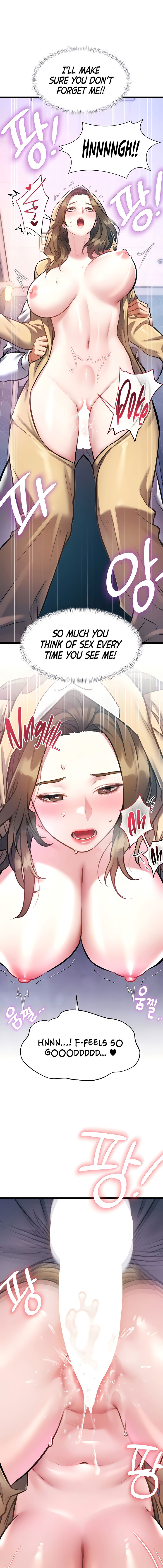 A Theme For Every Building Chapter 21 - Page 17