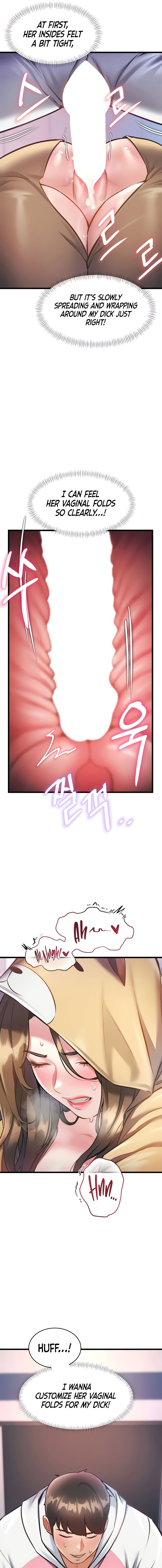 A Theme For Every Building Chapter 22 - Page 5