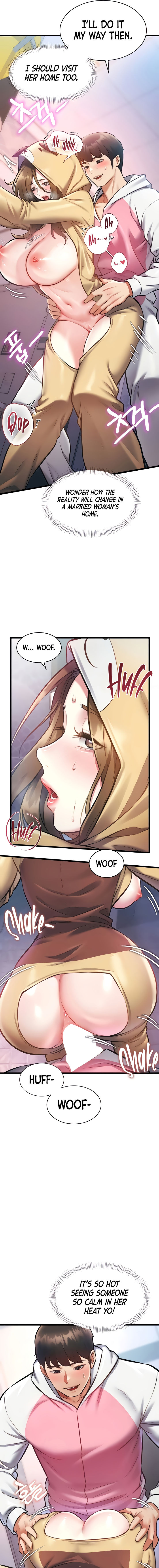 A Theme For Every Building Chapter 22 - Page 7