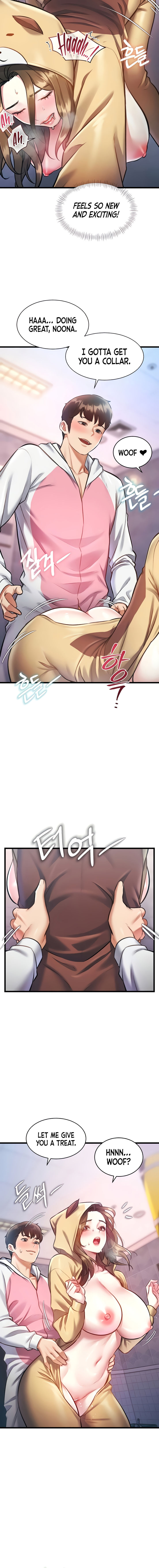 A Theme For Every Building Chapter 22 - Page 8