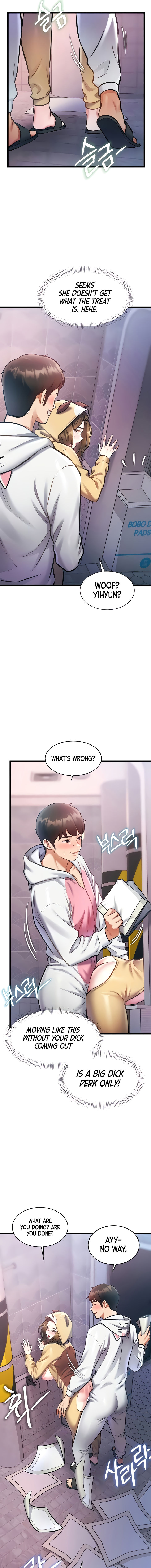 A Theme For Every Building Chapter 22 - Page 9