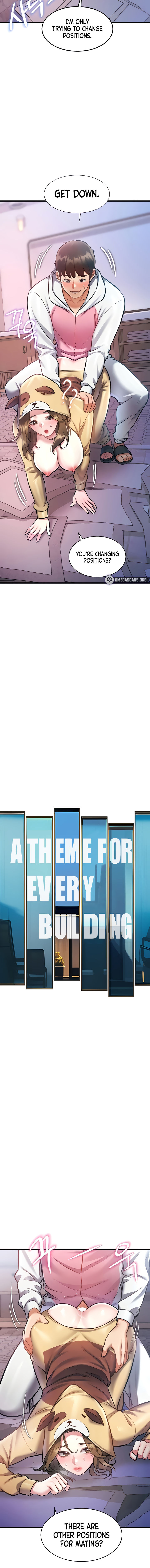 A Theme For Every Building Chapter 22 - Page 10