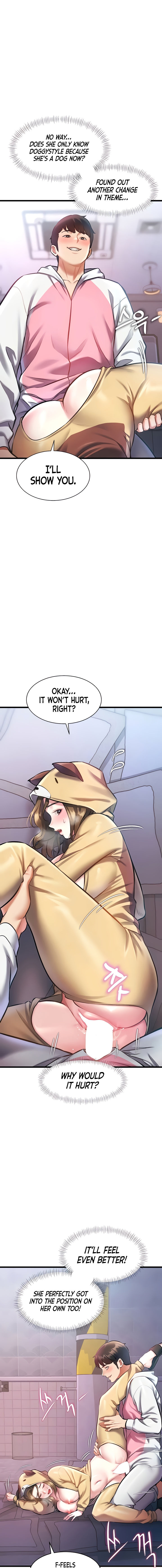 A Theme For Every Building Chapter 22 - Page 11