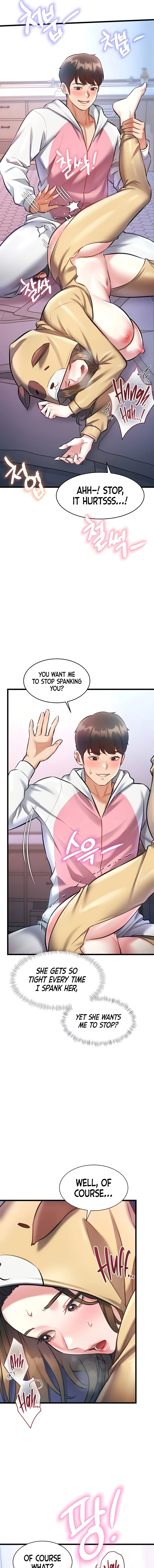 A Theme For Every Building Chapter 22 - Page 15