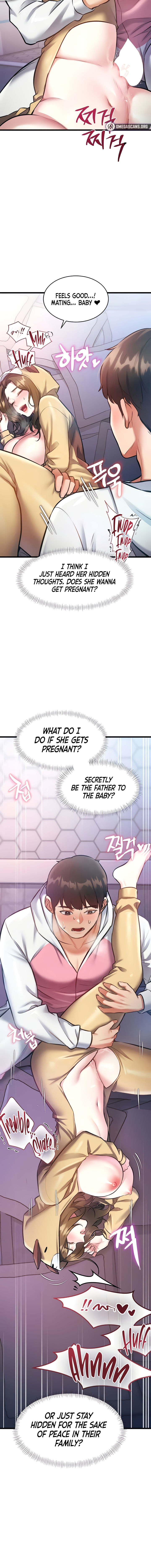 A Theme For Every Building Chapter 22 - Page 18