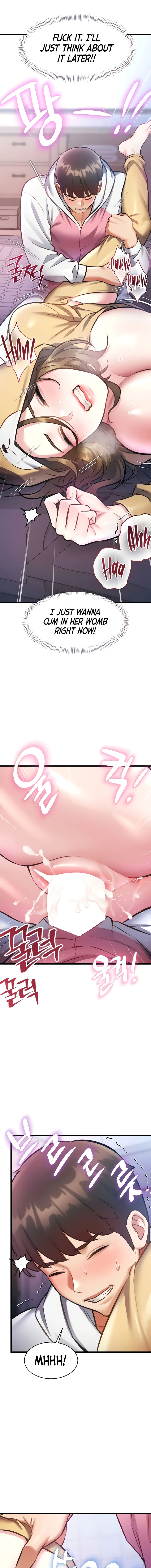 A Theme For Every Building Chapter 22 - Page 19