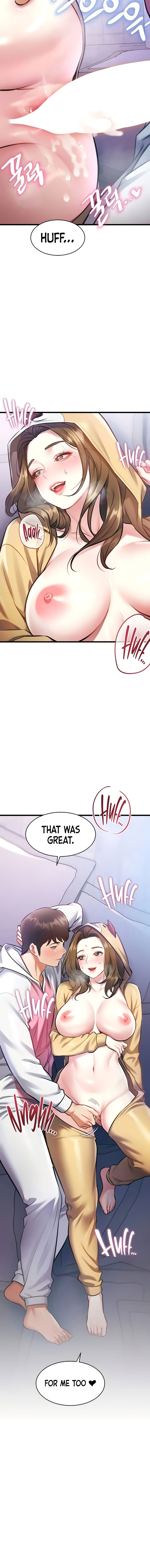 A Theme For Every Building Chapter 22 - Page 20