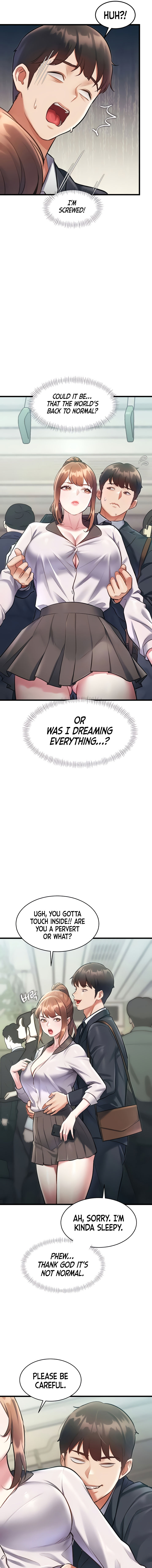 A Theme For Every Building Chapter 23 - Page 5