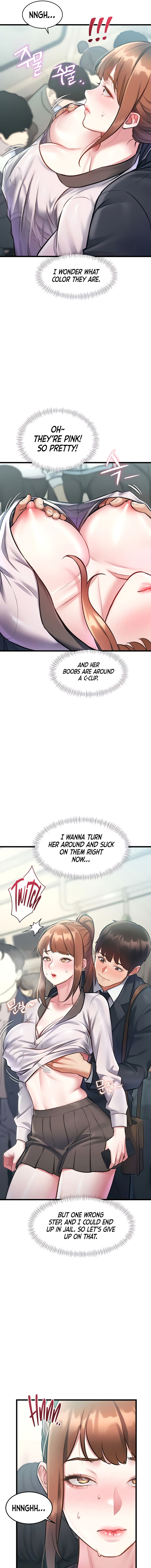 A Theme For Every Building Chapter 23 - Page 7