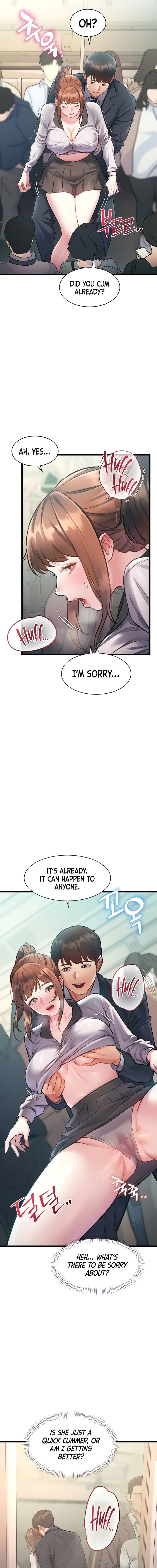 A Theme For Every Building Chapter 23 - Page 9