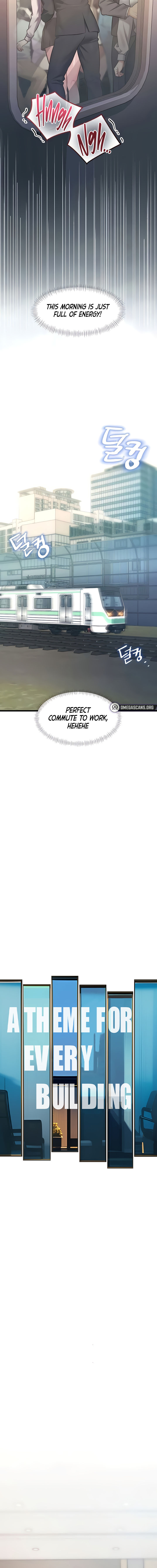 A Theme For Every Building Chapter 23 - Page 10