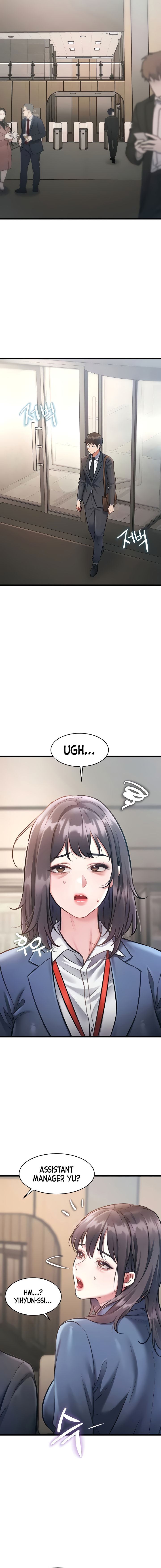 A Theme For Every Building Chapter 23 - Page 11