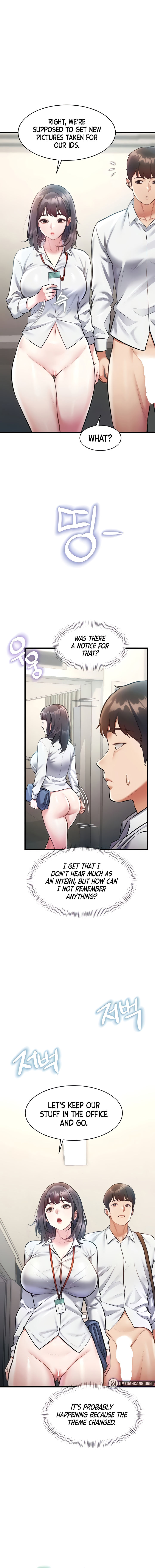 A Theme For Every Building Chapter 23 - Page 14