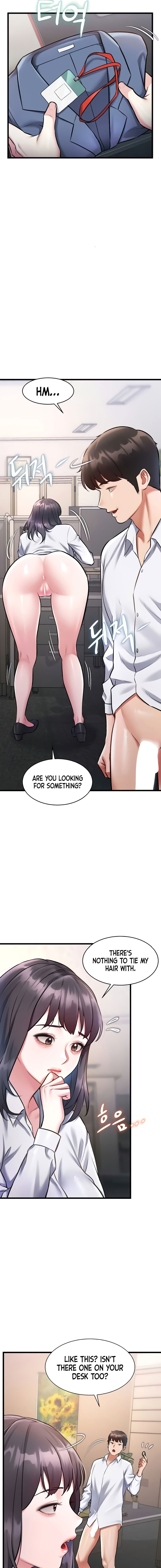 A Theme For Every Building Chapter 23 - Page 15