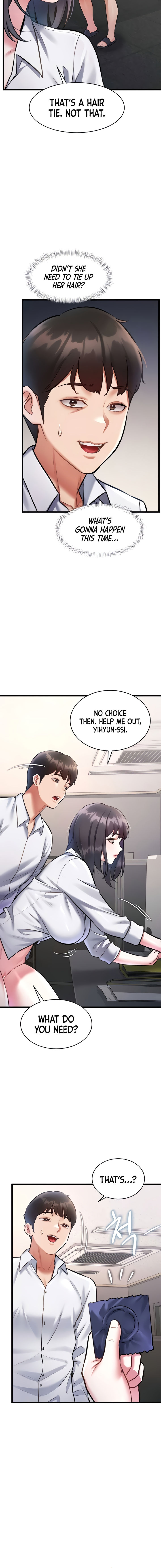 A Theme For Every Building Chapter 23 - Page 16