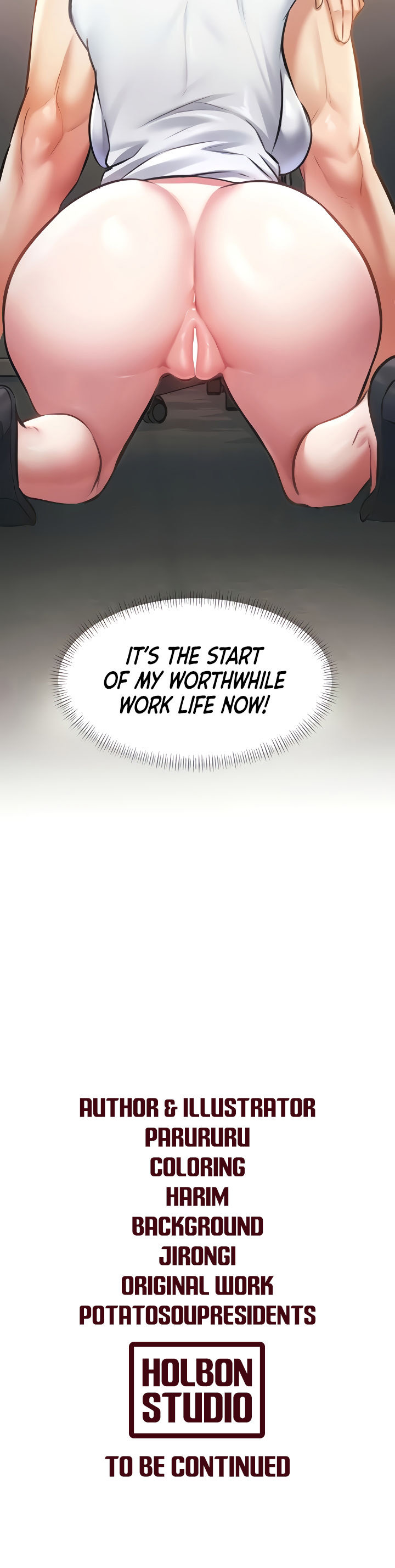 A Theme For Every Building Chapter 23 - Page 18