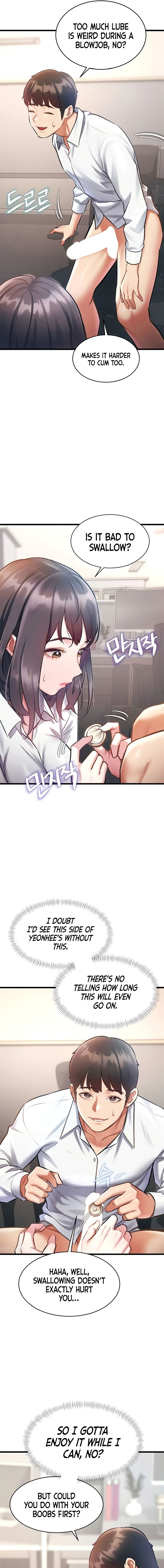 A Theme For Every Building Chapter 24 - Page 5