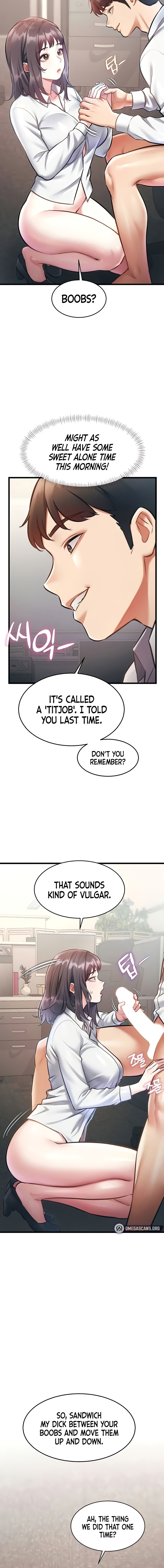 A Theme For Every Building Chapter 24 - Page 6