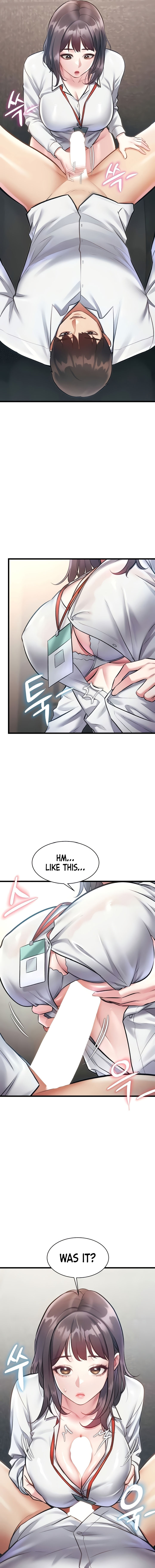 A Theme For Every Building Chapter 24 - Page 7