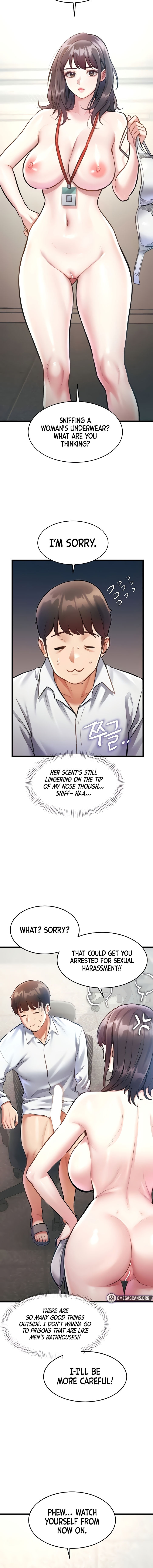 A Theme For Every Building Chapter 24 - Page 14