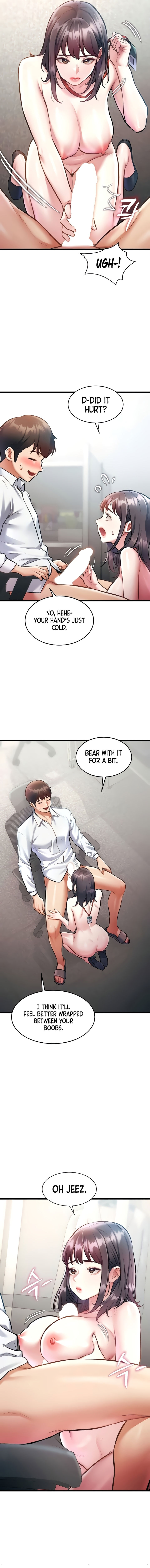 A Theme For Every Building Chapter 24 - Page 15