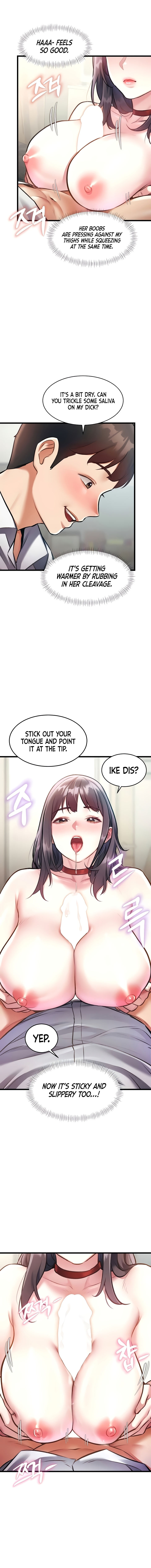 A Theme For Every Building Chapter 24 - Page 16