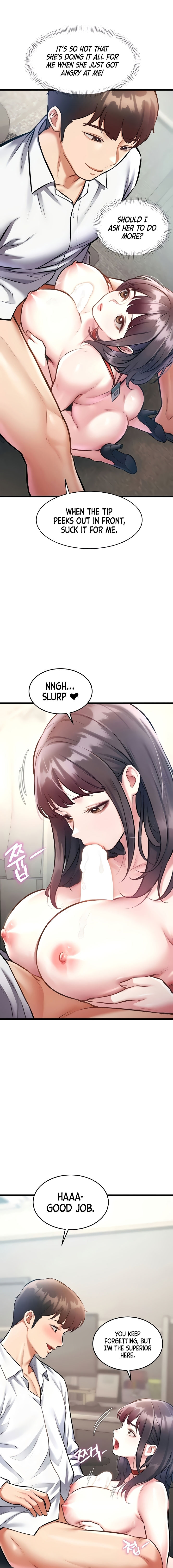 A Theme For Every Building Chapter 24 - Page 17