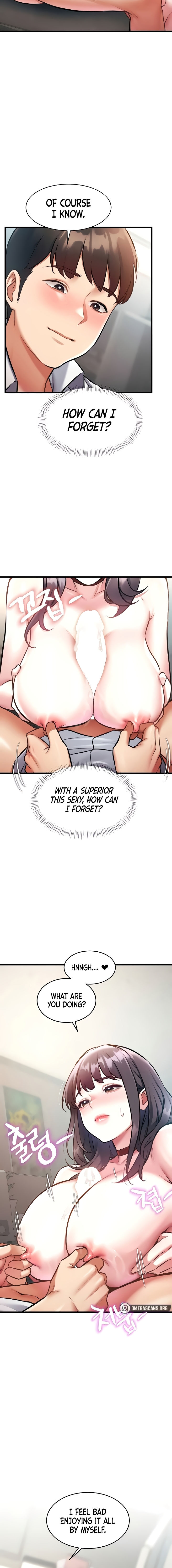 A Theme For Every Building Chapter 24 - Page 18