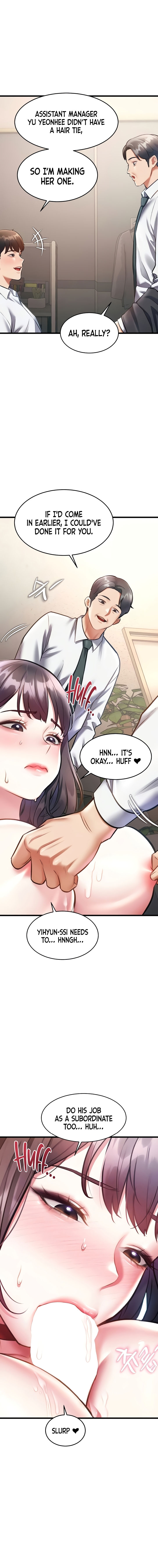 A Theme For Every Building Chapter 25 - Page 4