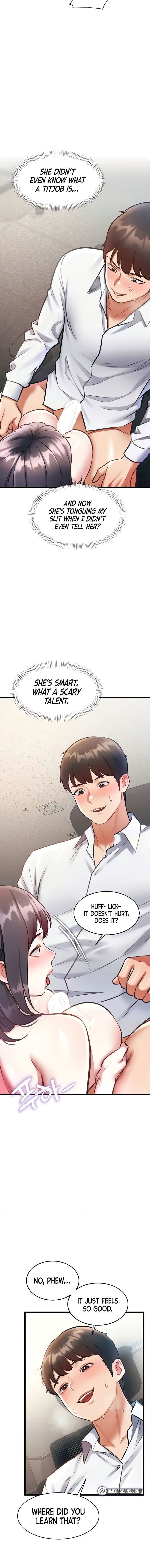 A Theme For Every Building Chapter 25 - Page 6