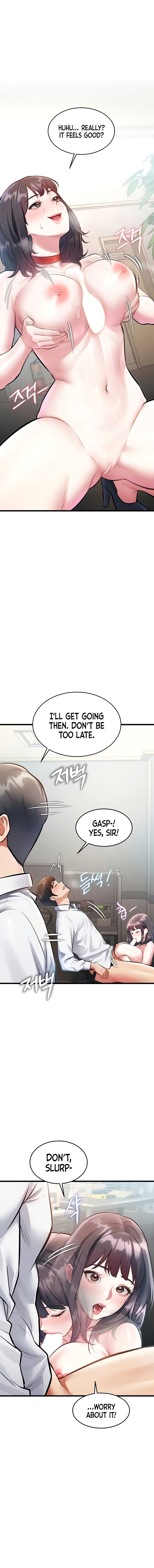 A Theme For Every Building Chapter 25 - Page 7