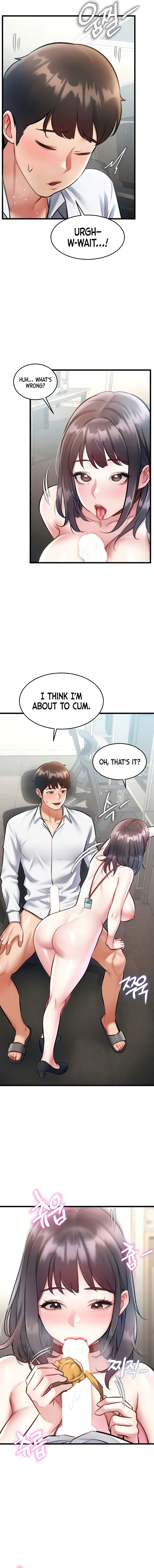 A Theme For Every Building Chapter 25 - Page 8