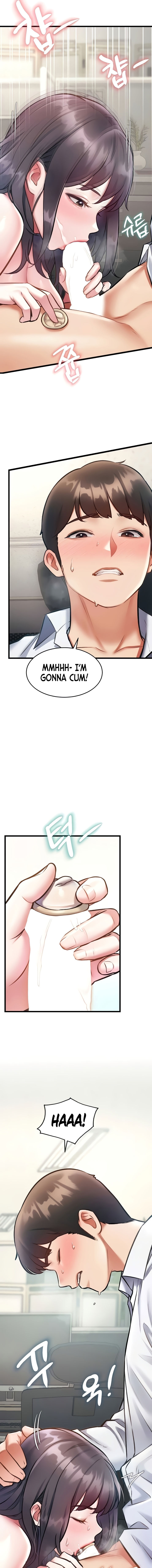 A Theme For Every Building Chapter 25 - Page 9