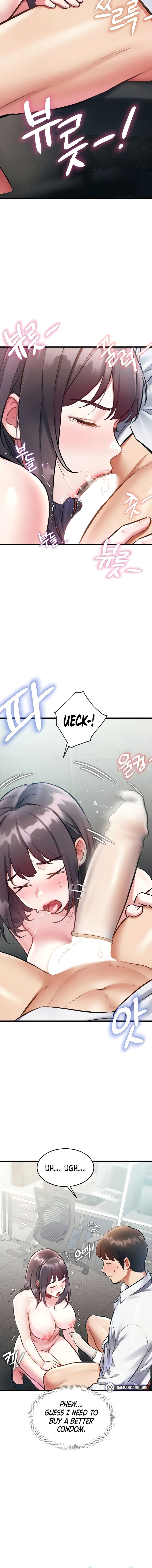 A Theme For Every Building Chapter 25 - Page 10