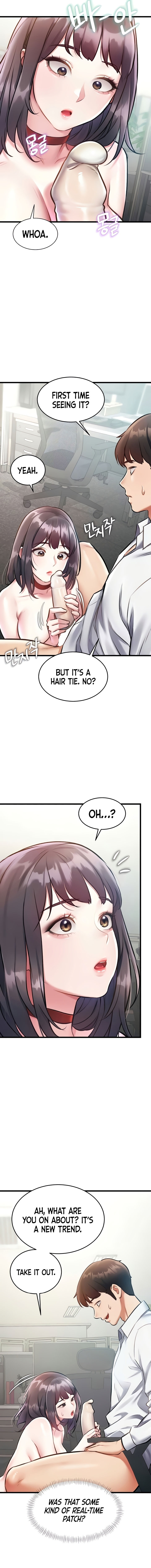 A Theme For Every Building Chapter 25 - Page 11