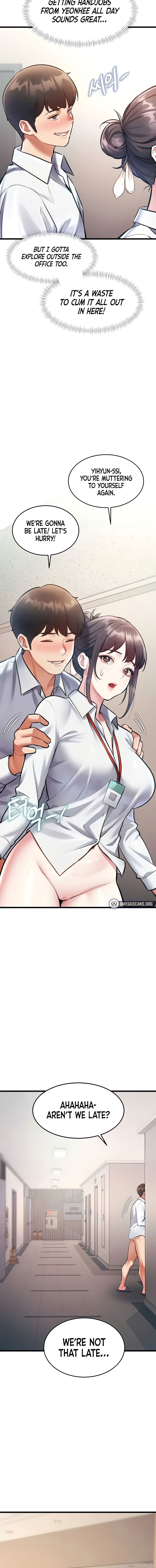 A Theme For Every Building Chapter 25 - Page 14