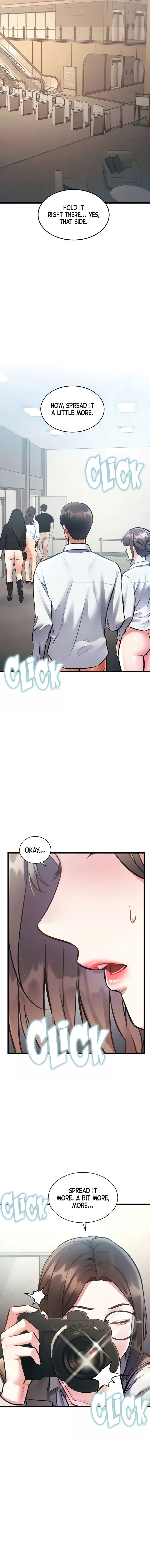 A Theme For Every Building Chapter 25 - Page 15