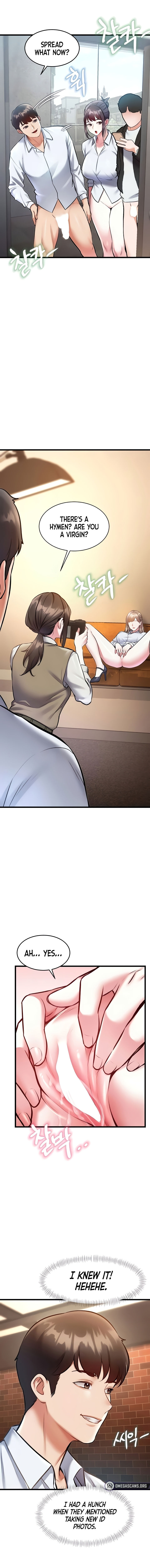 A Theme For Every Building Chapter 25 - Page 16