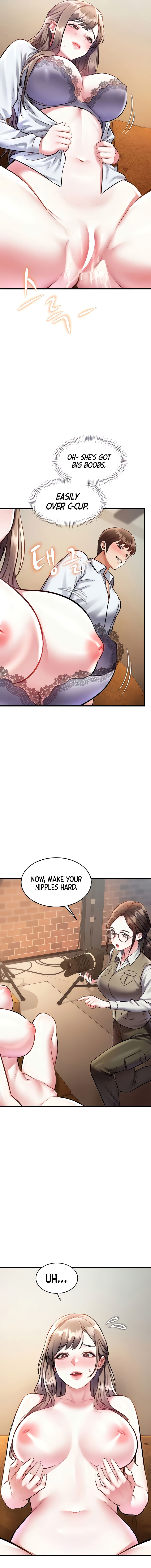 A Theme For Every Building Chapter 26 - Page 5