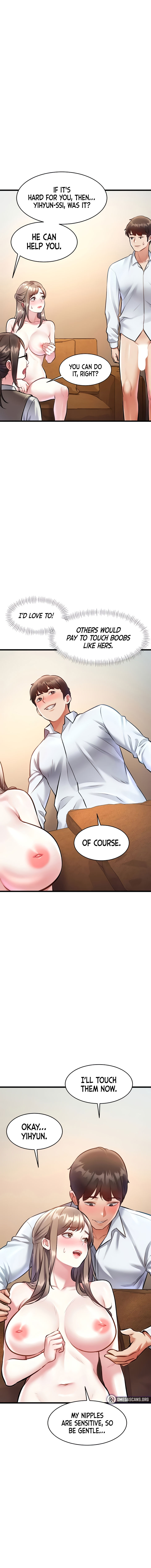 A Theme For Every Building Chapter 26 - Page 6